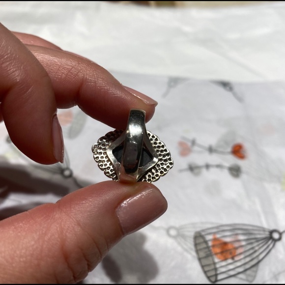 925 silver ring - Picture 3 of 5